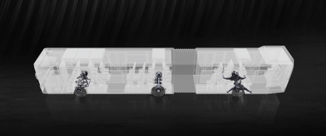 為全球客戶提供更可靠，高效的車橋產(chǎn)品